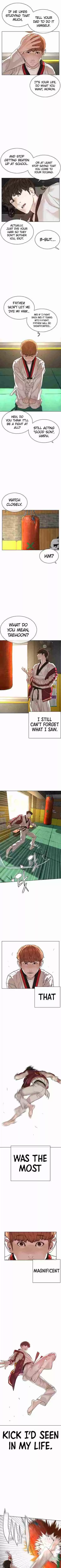 How to Fight Ch. 57 Beat him up