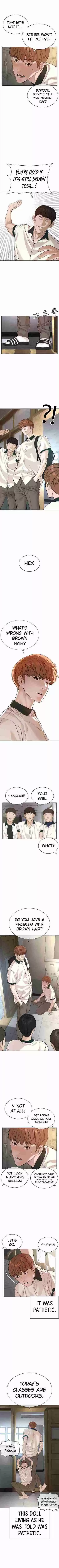 How to Fight Ch. 57 Beat him up