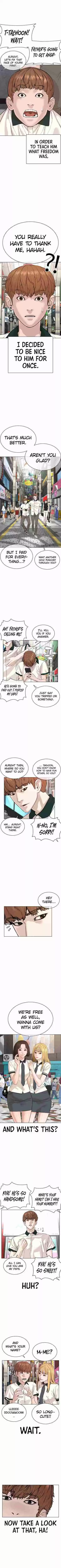 How to Fight Ch. 57 Beat him up