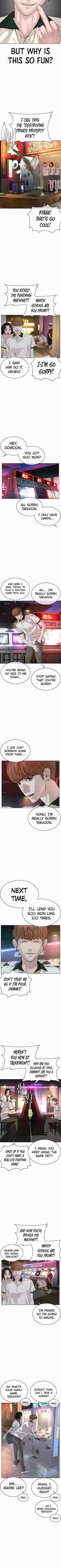 How to Fight Ch. 57 Beat him up