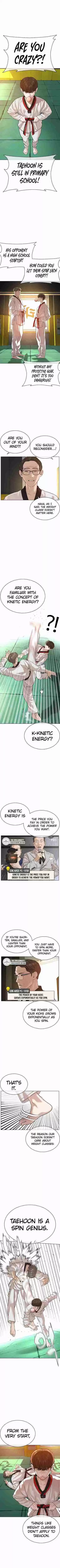 How to Fight Ch. 58 Spin Genius