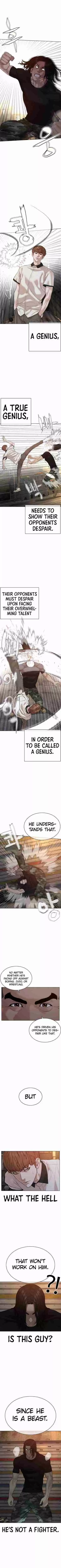 How to Fight Ch. 58 Spin Genius