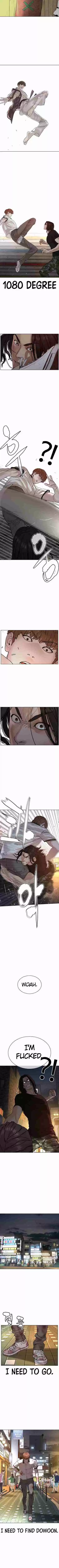 How to Fight Ch. 58 Spin Genius