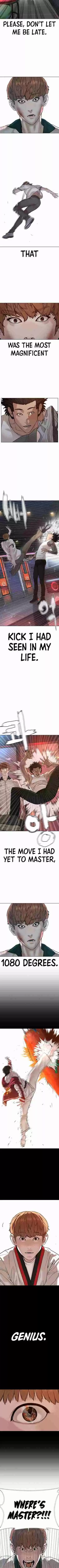 How to Fight Ch. 58 Spin Genius