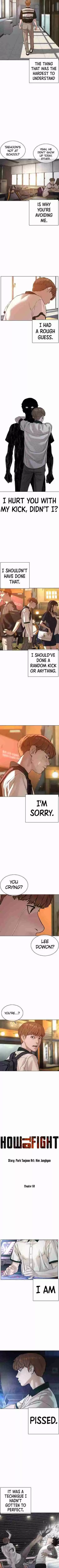 How to Fight Ch. 59 I thought it would be another one of those stories