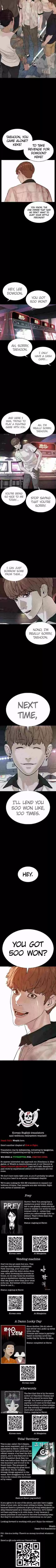 How to Fight Ch. 59 I thought it would be another one of those stories