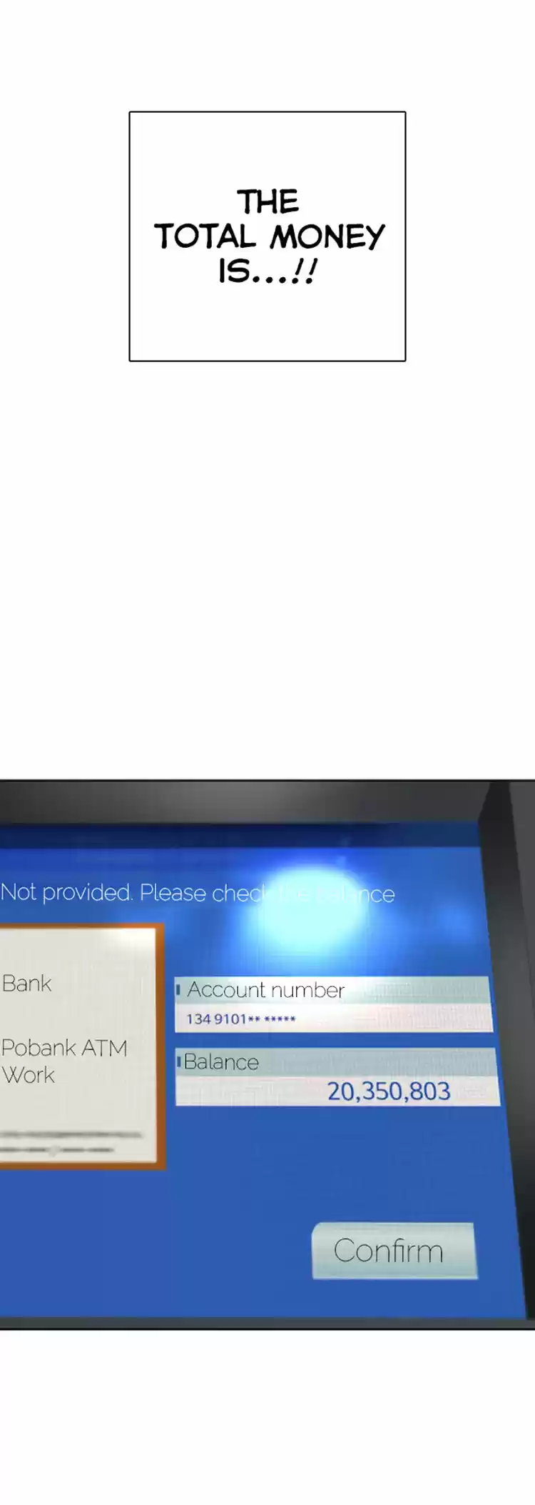 How to Fight Ch. 6 Total Revenue 20 Million Won!