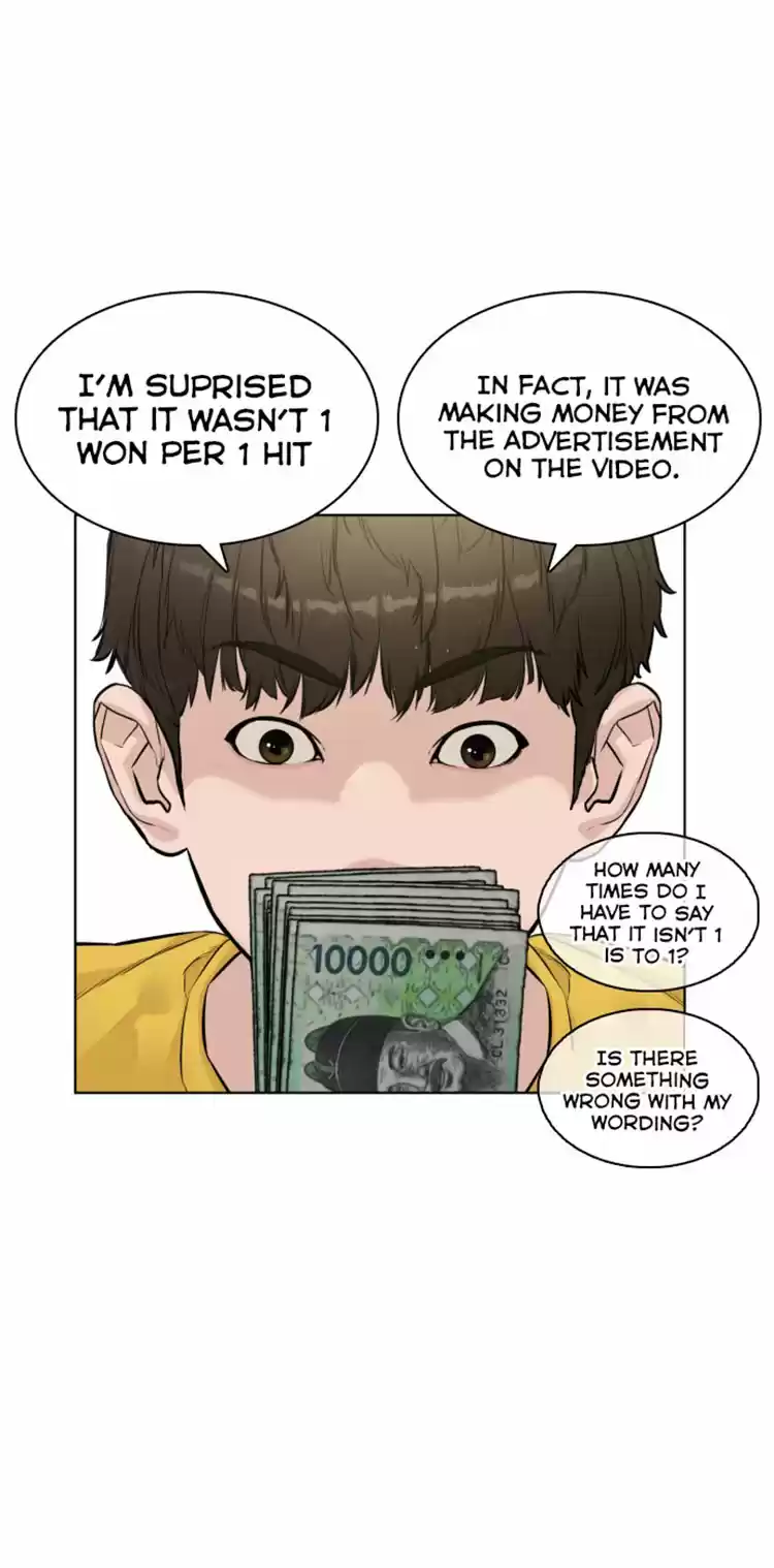 How to Fight Ch. 6 Total Revenue 20 Million Won!