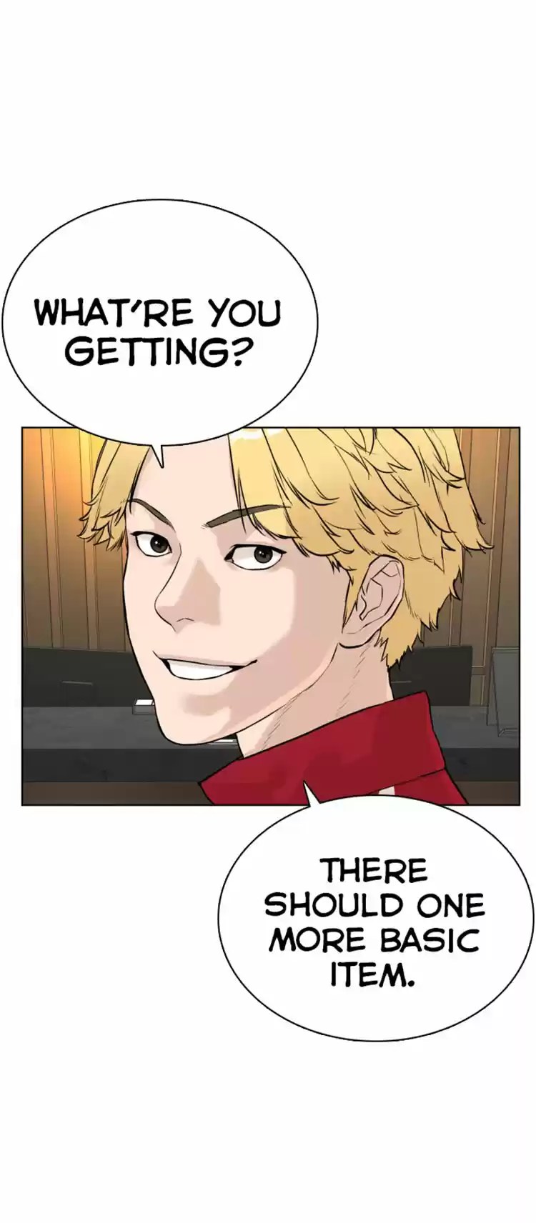 How to Fight Ch. 6 Total Revenue 20 Million Won!