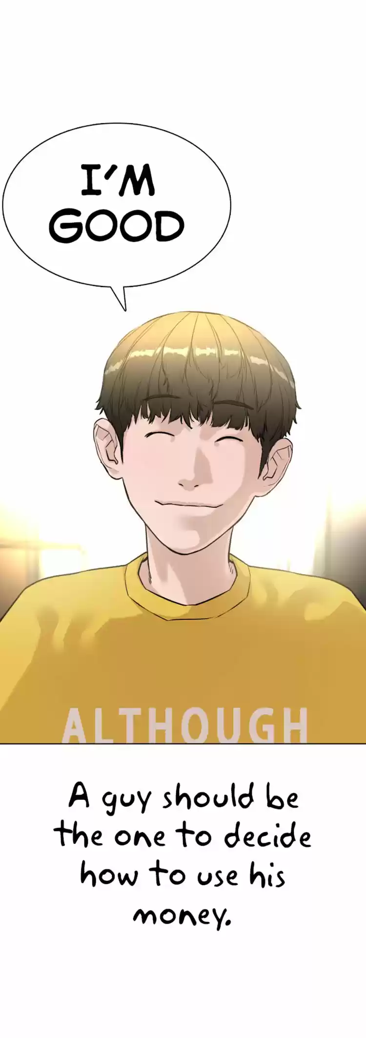 How to Fight Ch. 6 Total Revenue 20 Million Won!