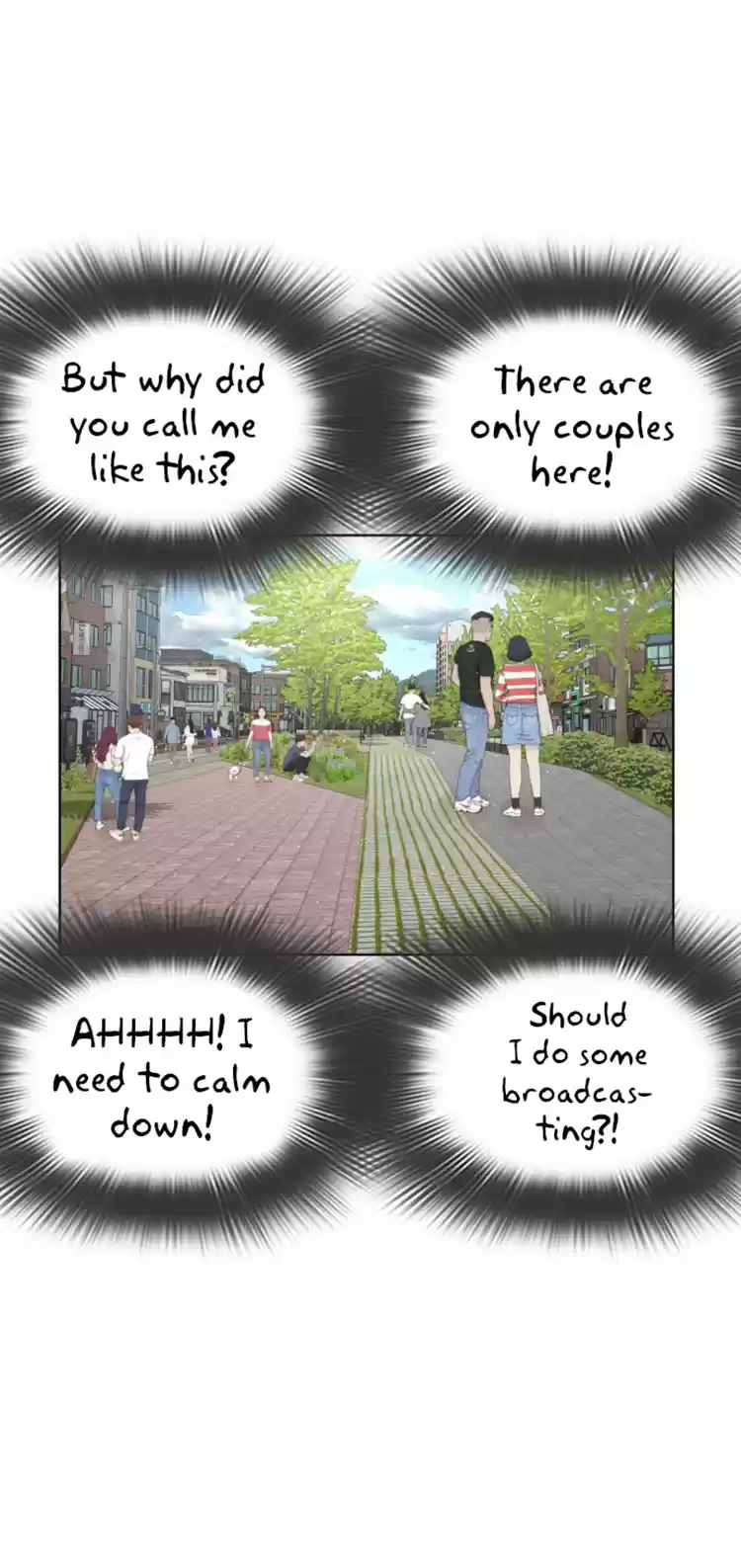 How to Fight Ch. 6 Total Revenue 20 Million Won!