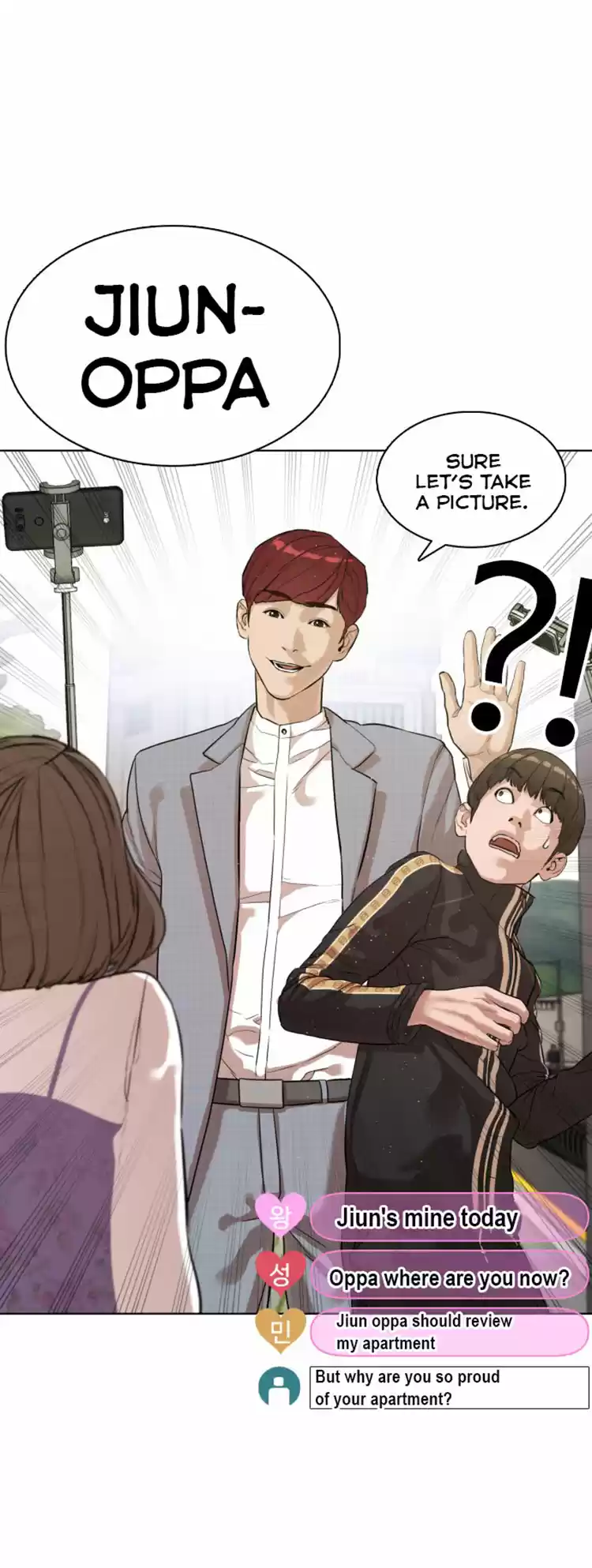 How to Fight Ch. 6 Total Revenue 20 Million Won!