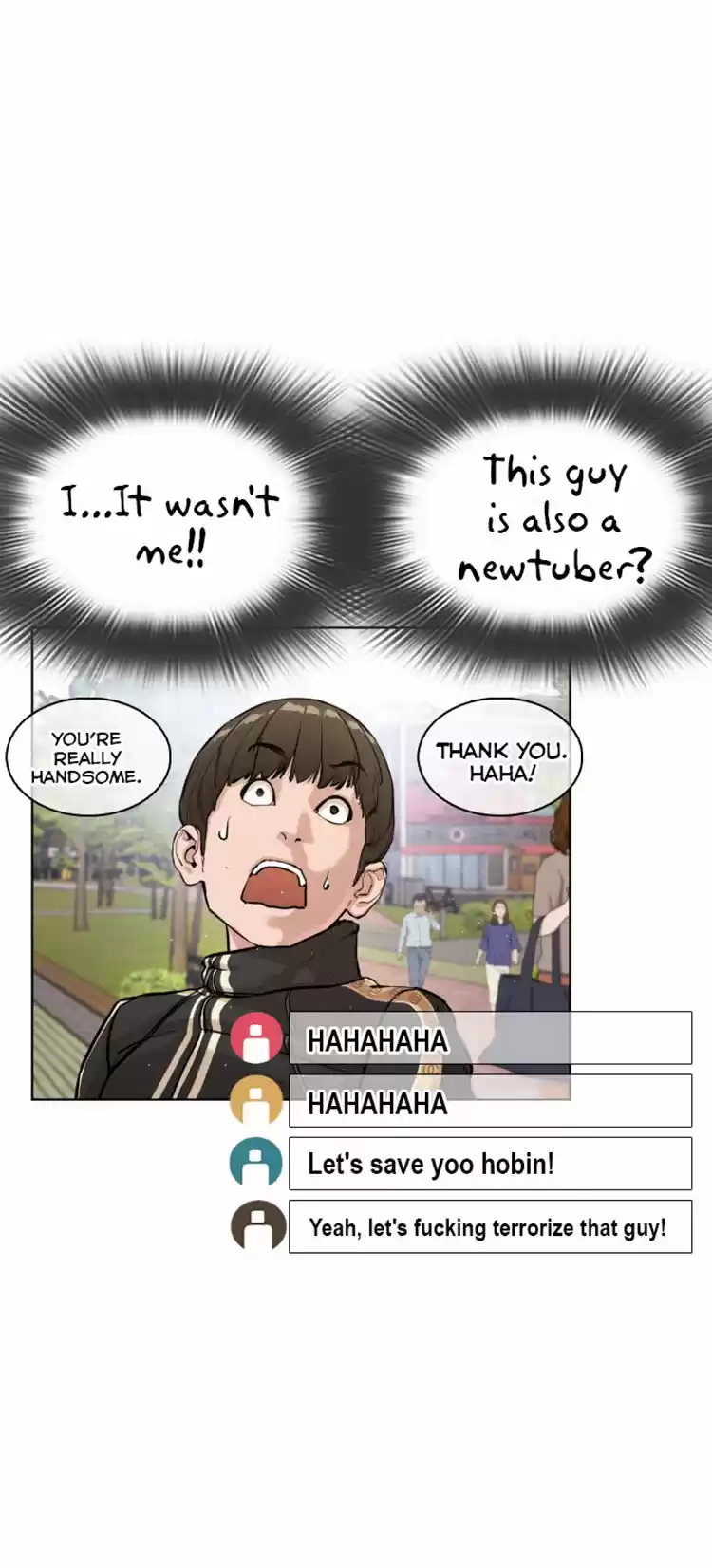 How to Fight Ch. 6 Total Revenue 20 Million Won!