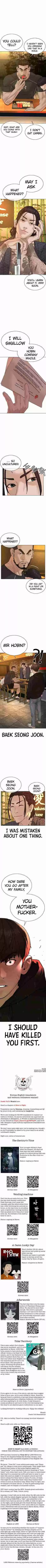 How to Fight Ch. 66 You're good at fighting, aren't you?