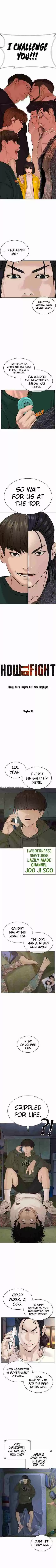 How to Fight Ch. 69 Unbelievable, lol