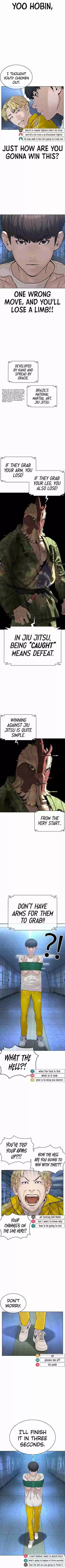 How to Fight Ch. 70 Win no matter what