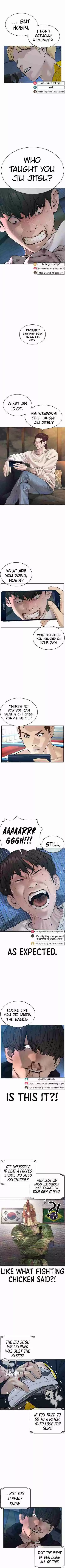 How to Fight Ch. 72 How to fight and win against jiu jitsu