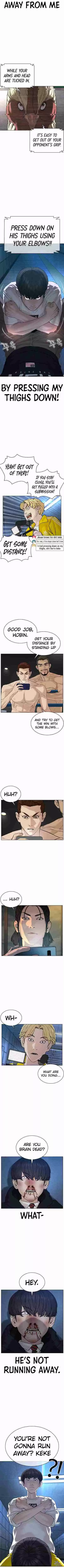 How to Fight Ch. 72 How to fight and win against jiu jitsu