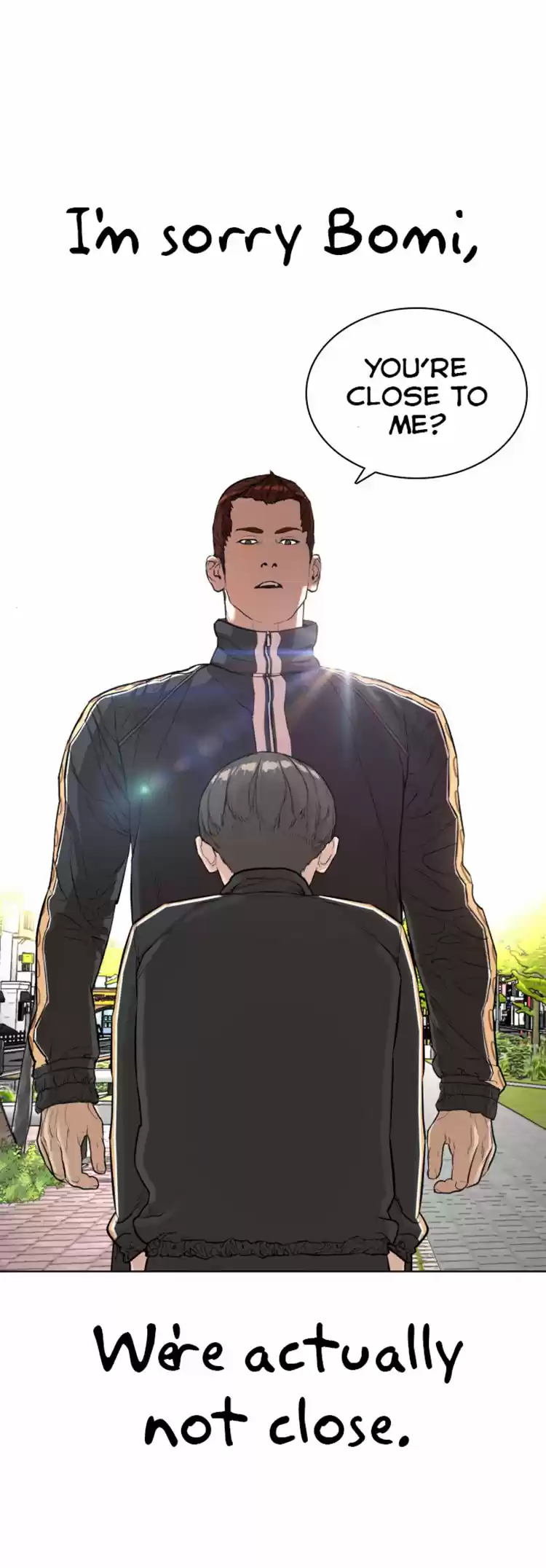 How to Fight Ch. 8 Perfect Confession for Choi Bomi!