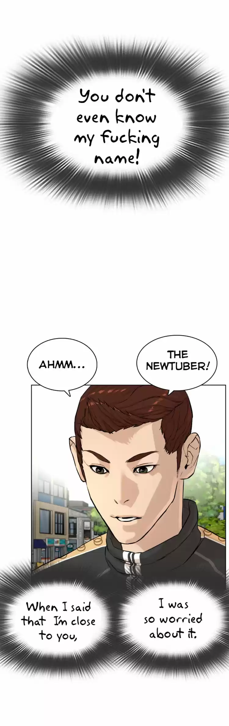 How to Fight Ch. 8 Perfect Confession for Choi Bomi!