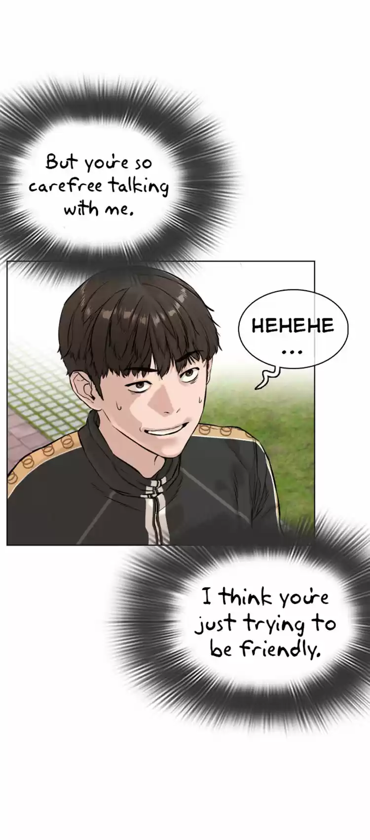 How to Fight Ch. 8 Perfect Confession for Choi Bomi!