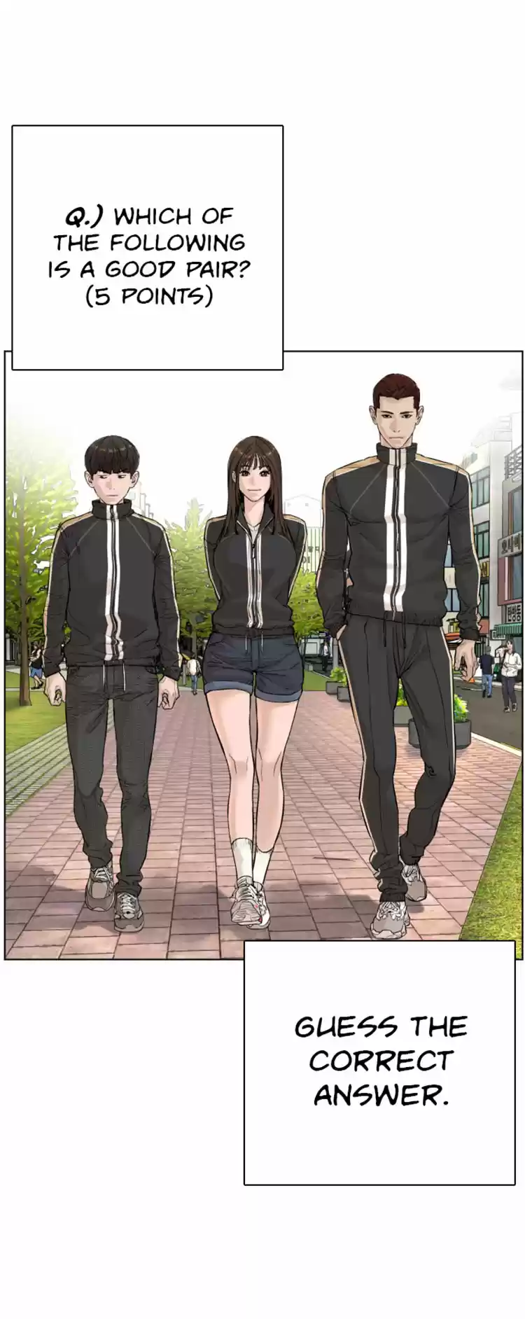 How to Fight Ch. 8 Perfect Confession for Choi Bomi!