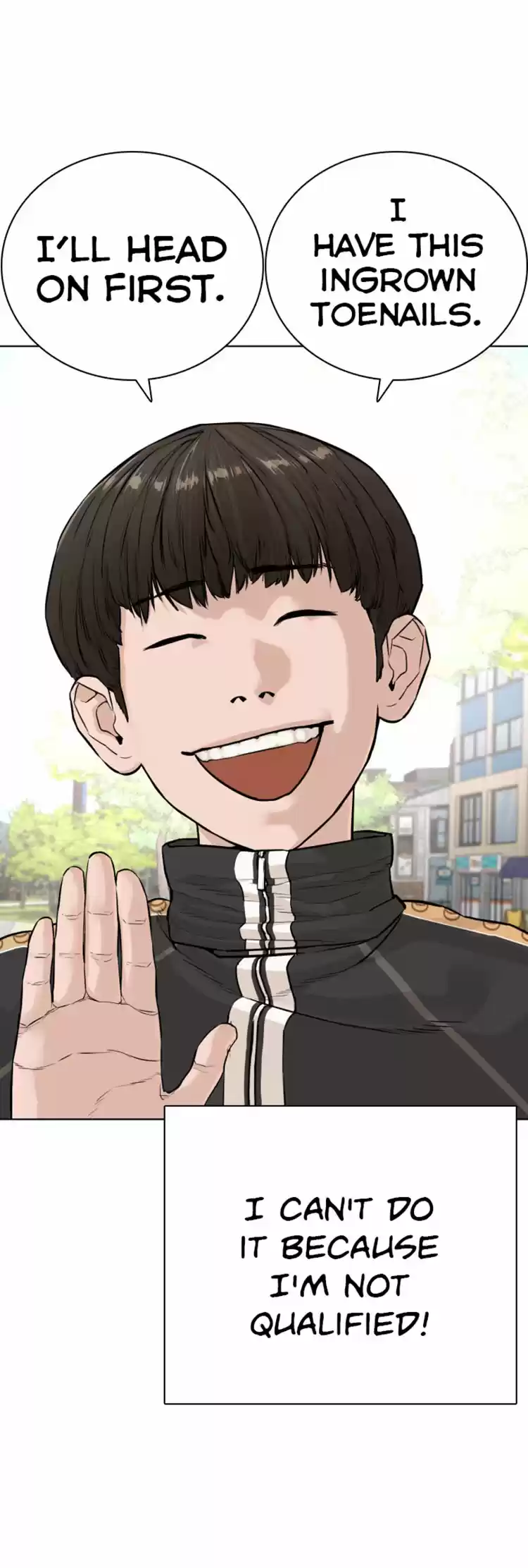 How to Fight Ch. 8 Perfect Confession for Choi Bomi!