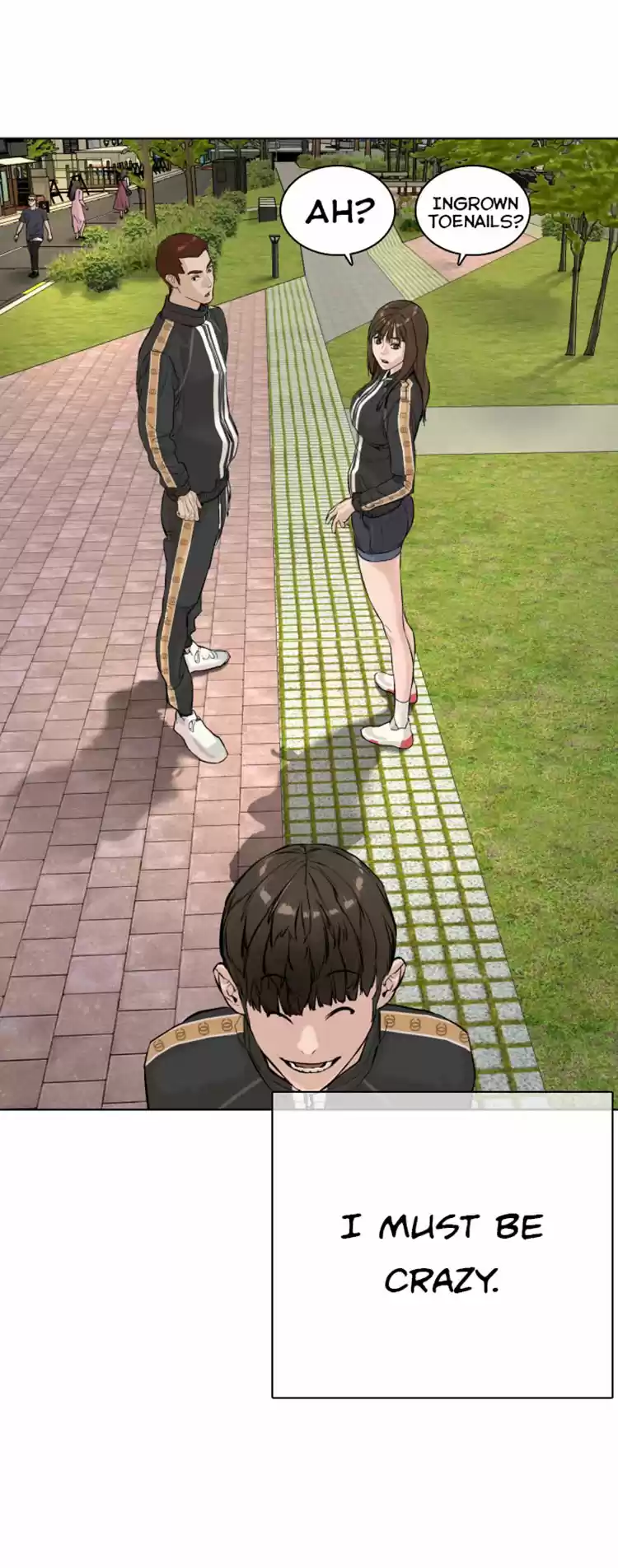 How to Fight Ch. 8 Perfect Confession for Choi Bomi!