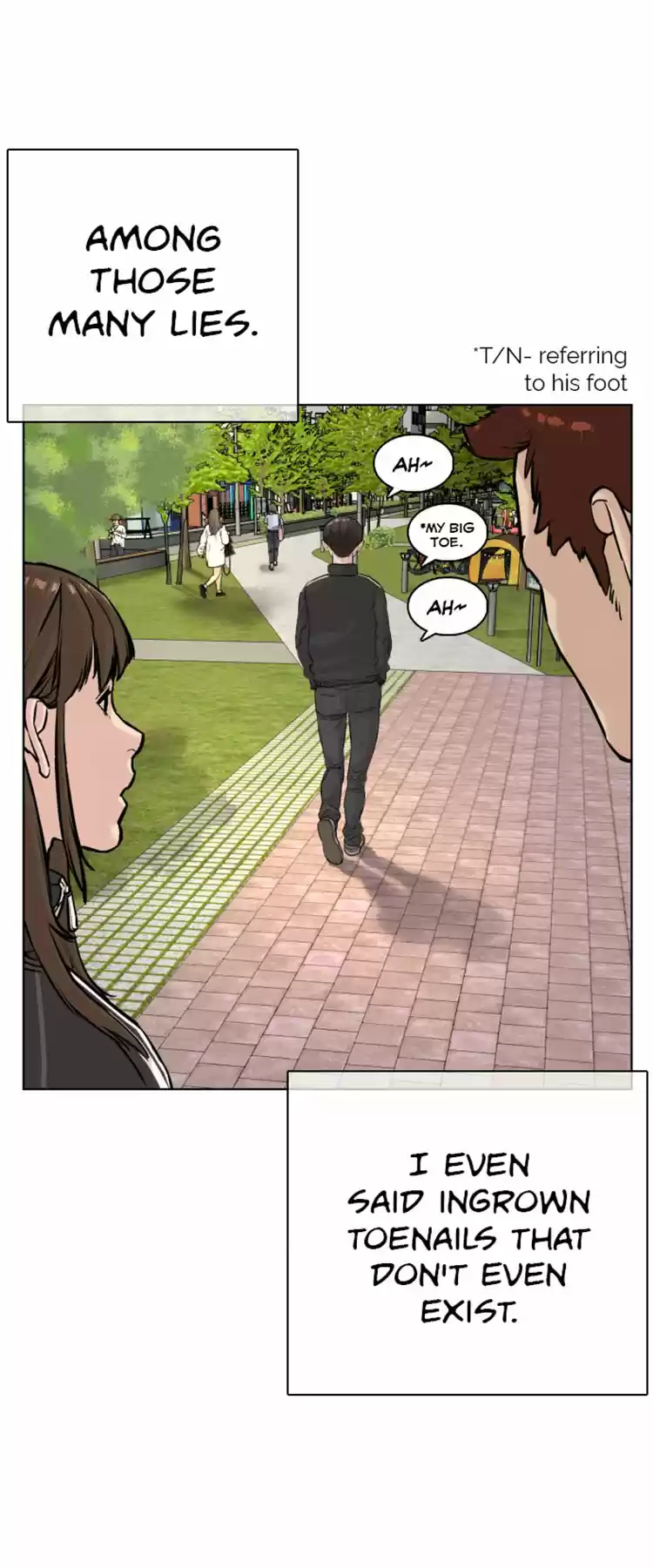 How to Fight Ch. 8 Perfect Confession for Choi Bomi!