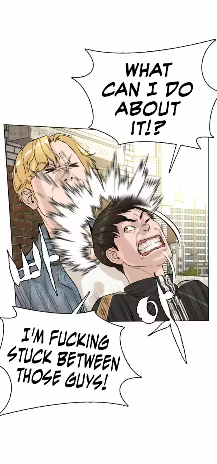 How to Fight Ch. 8 Perfect Confession for Choi Bomi!