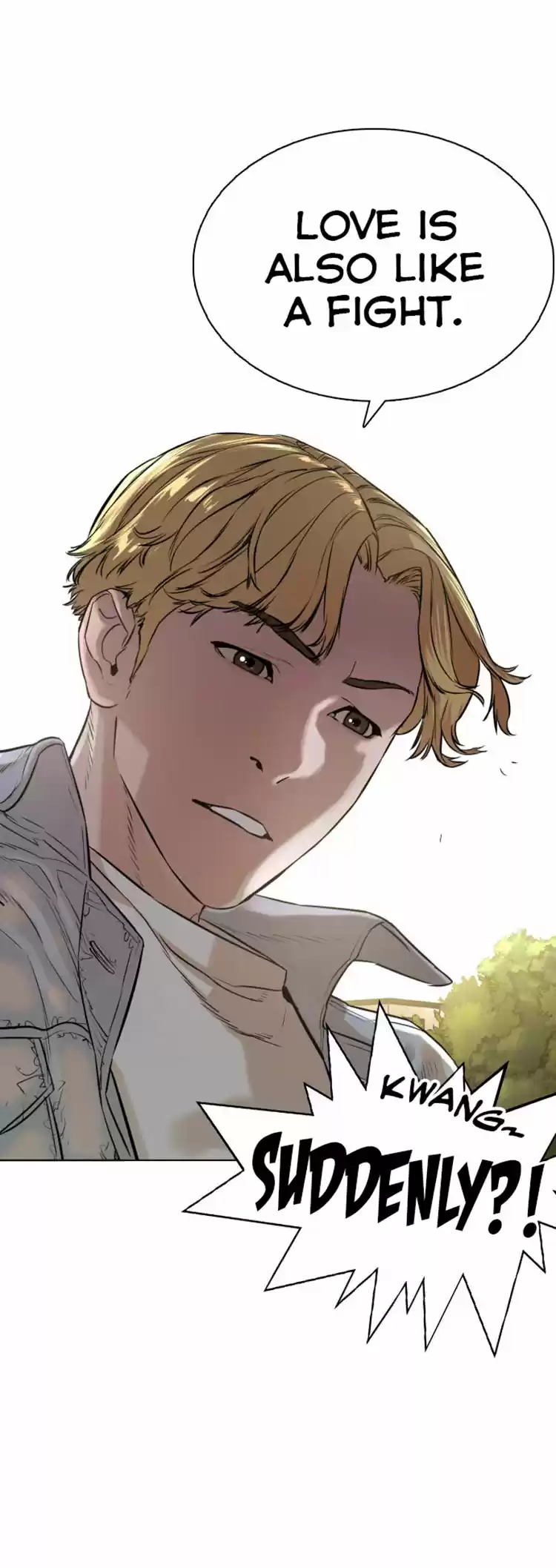 How to Fight Ch. 8 Perfect Confession for Choi Bomi!