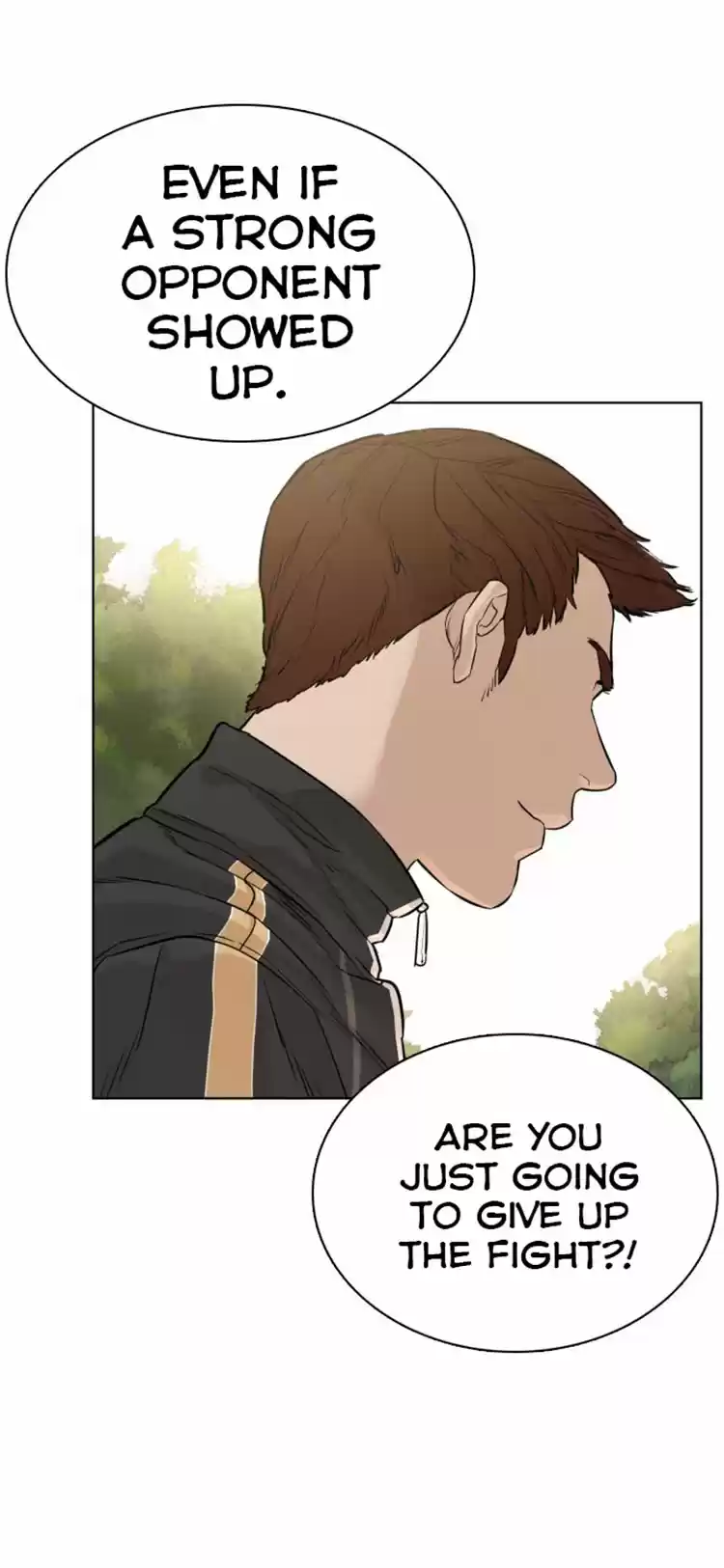 How to Fight Ch. 8 Perfect Confession for Choi Bomi!