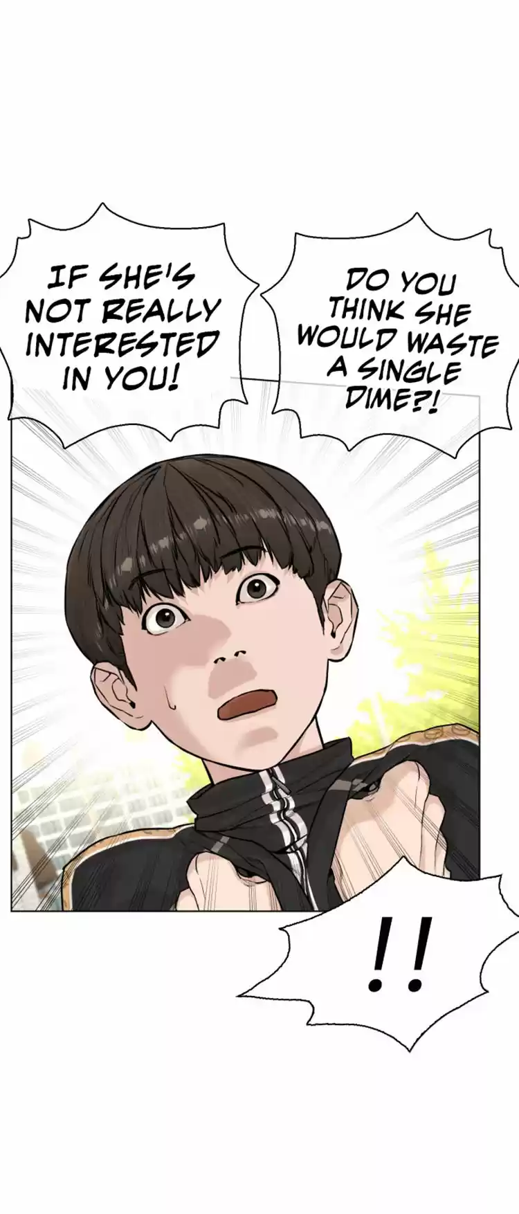 How to Fight Ch. 8 Perfect Confession for Choi Bomi!