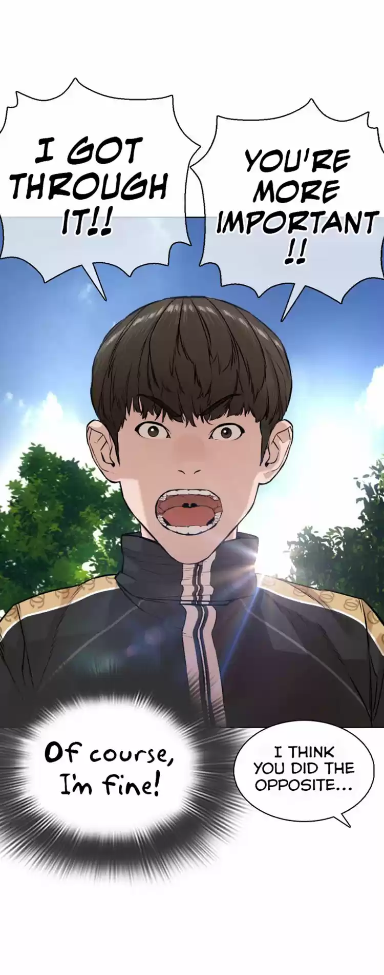 How to Fight Ch. 8 Perfect Confession for Choi Bomi!