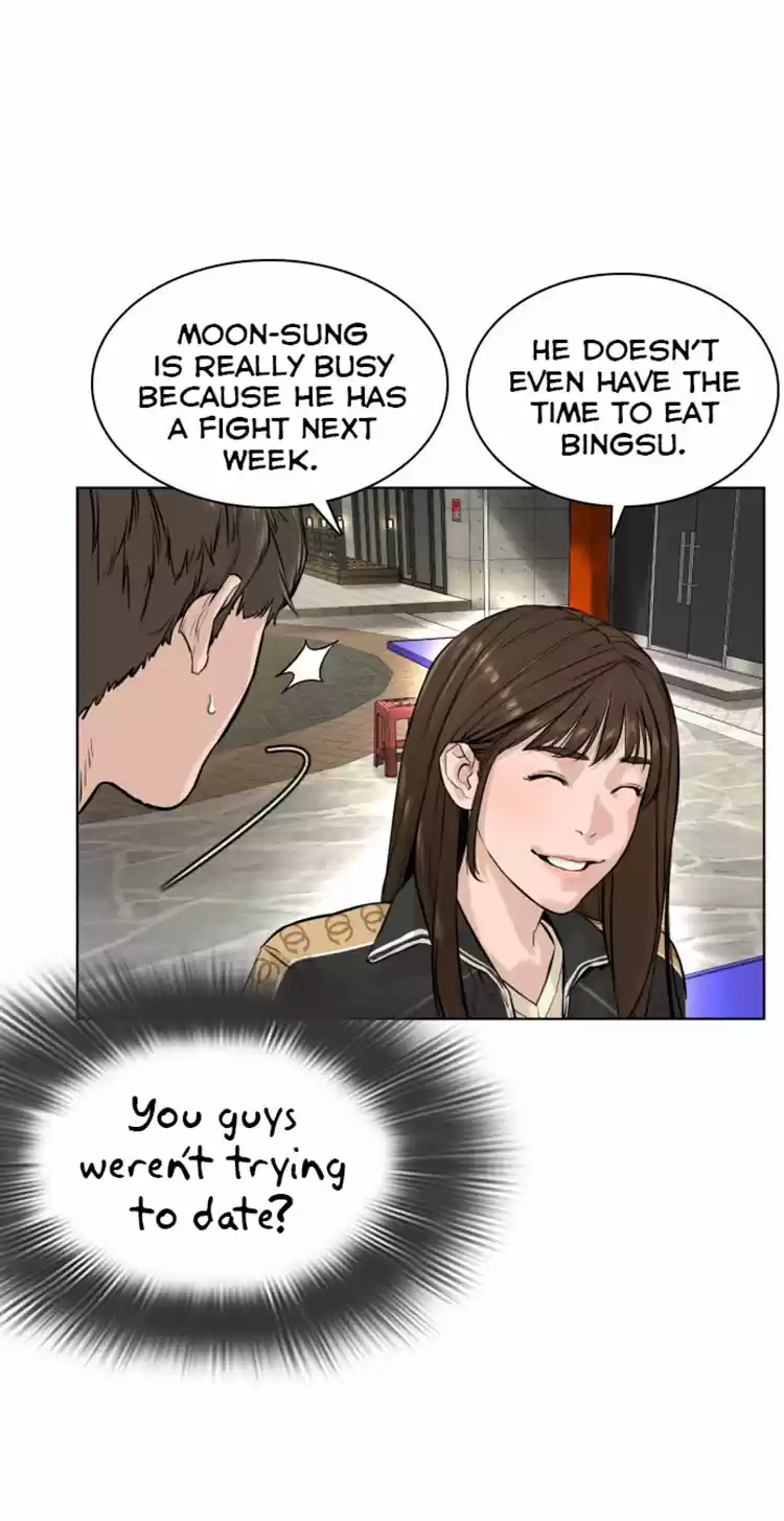 How to Fight Ch. 8 Perfect Confession for Choi Bomi!