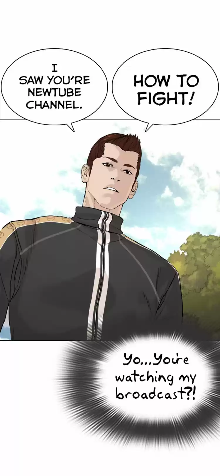 How to Fight Ch. 8 Perfect Confession for Choi Bomi!