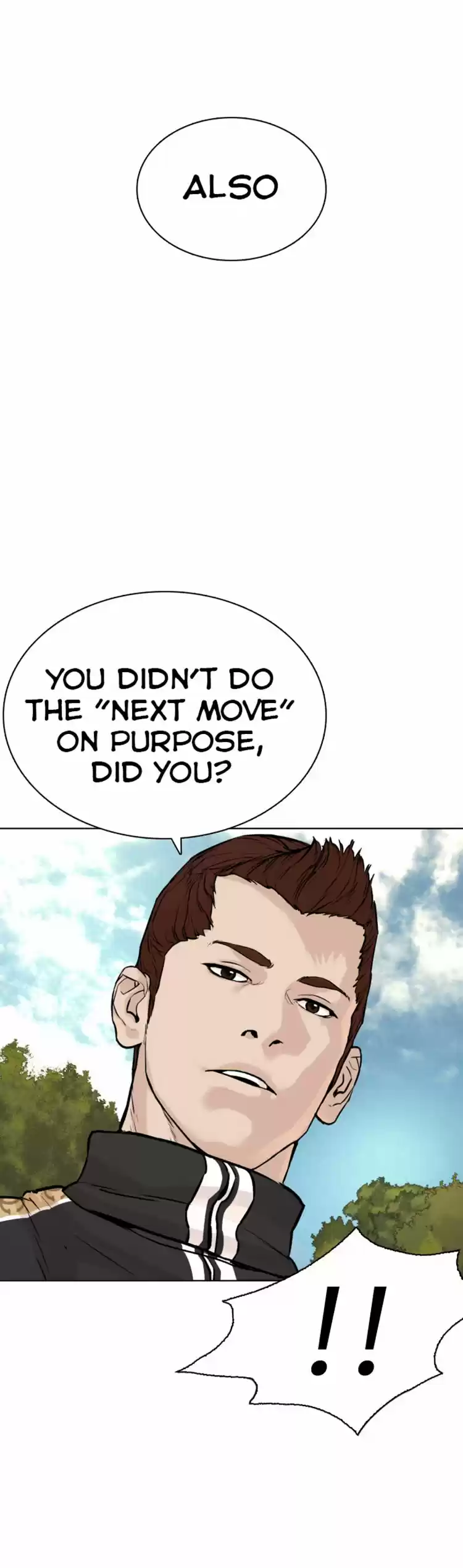 How to Fight Ch. 8 Perfect Confession for Choi Bomi!