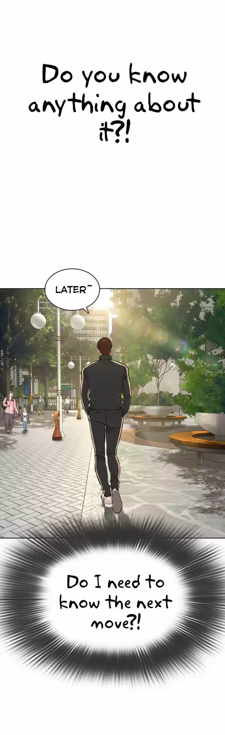 How to Fight Ch. 8 Perfect Confession for Choi Bomi!