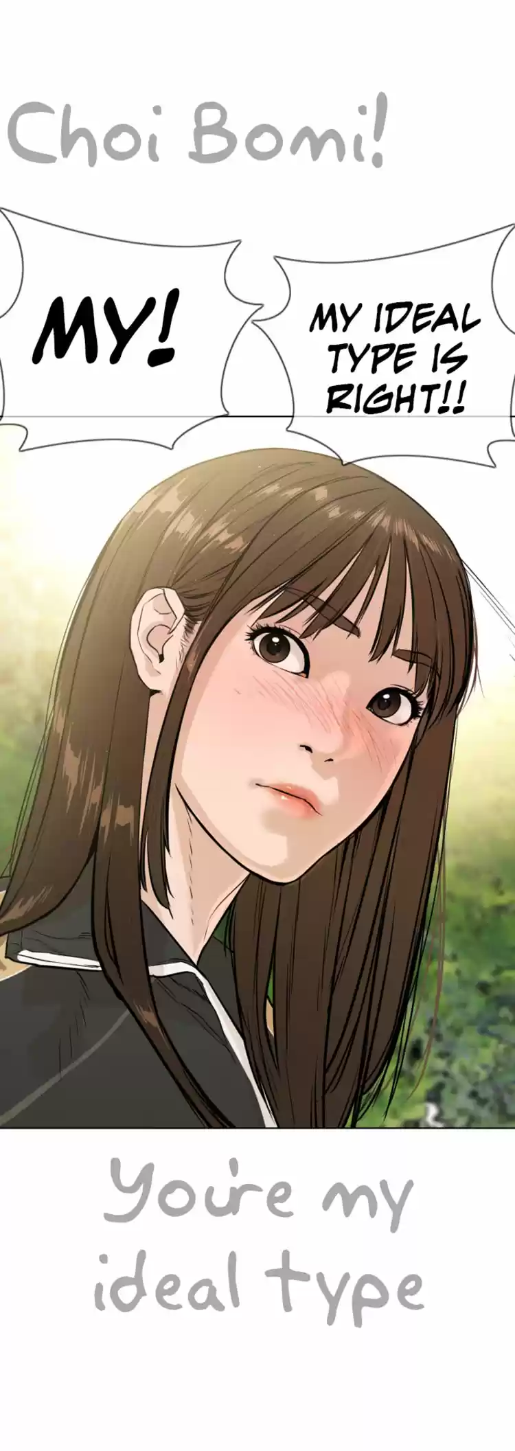 How to Fight Ch. 8 Perfect Confession for Choi Bomi!