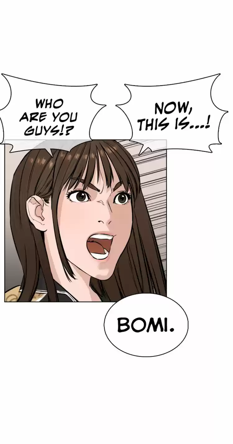 How to Fight Ch. 8 Perfect Confession for Choi Bomi!