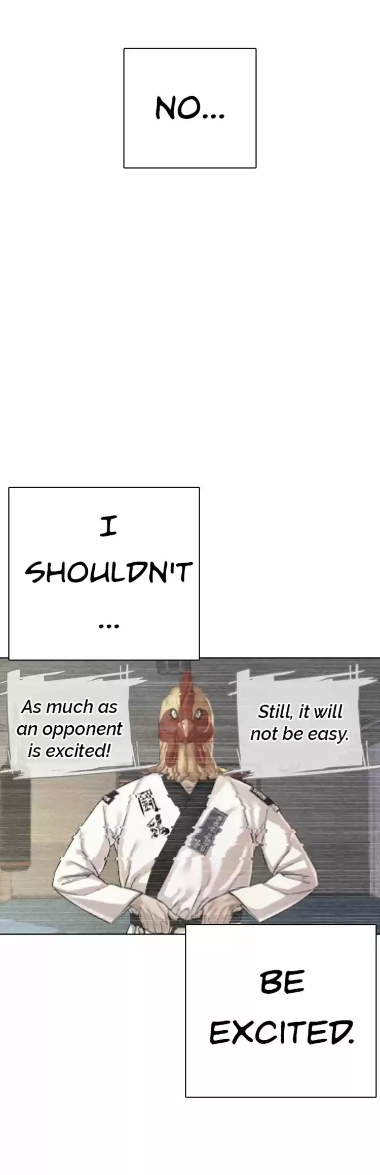 How to Fight Ch. 8 Perfect Confession for Choi Bomi!