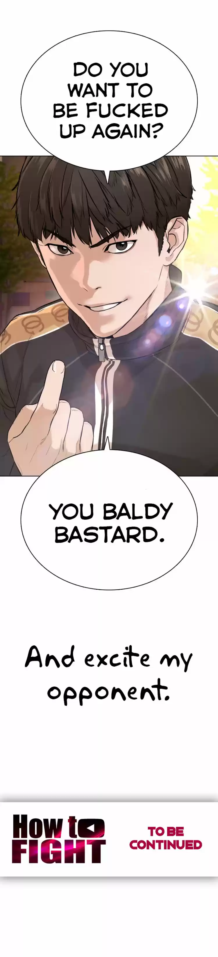 How to Fight Ch. 8 Perfect Confession for Choi Bomi!