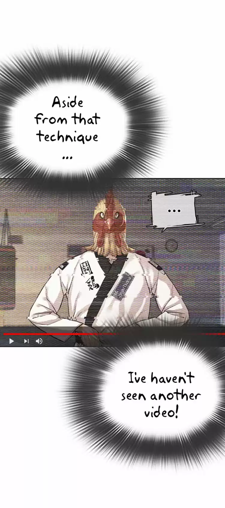 How to Fight Ch. 9 I want to shred myself