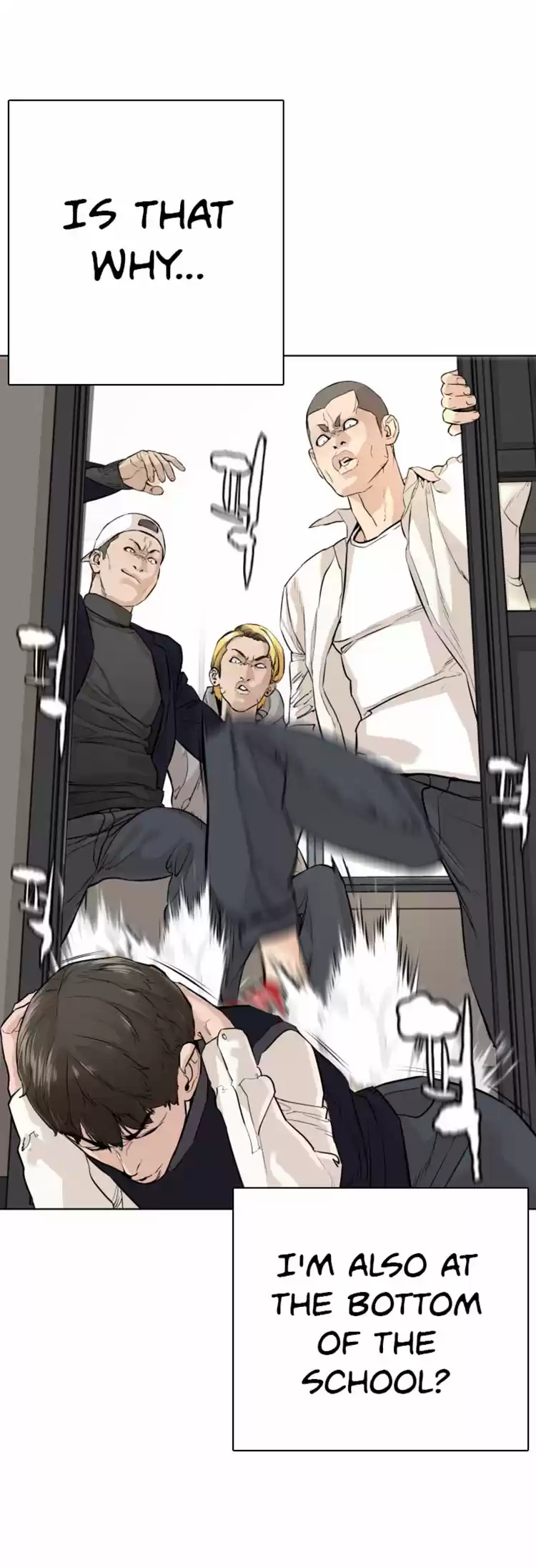 How to Fight Ch. 9 I want to shred myself