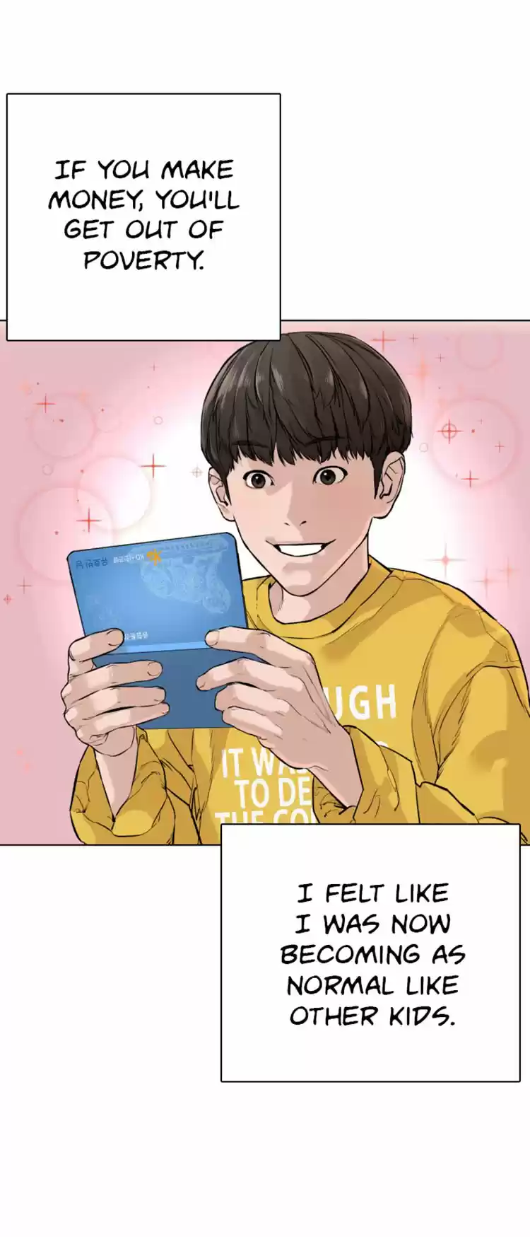 How to Fight Ch. 9 I want to shred myself