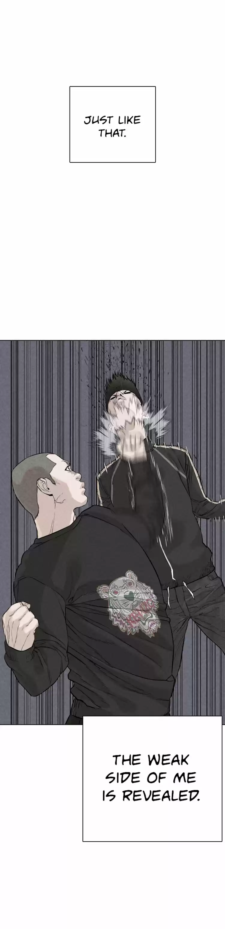 How to Fight Ch. 9 I want to shred myself