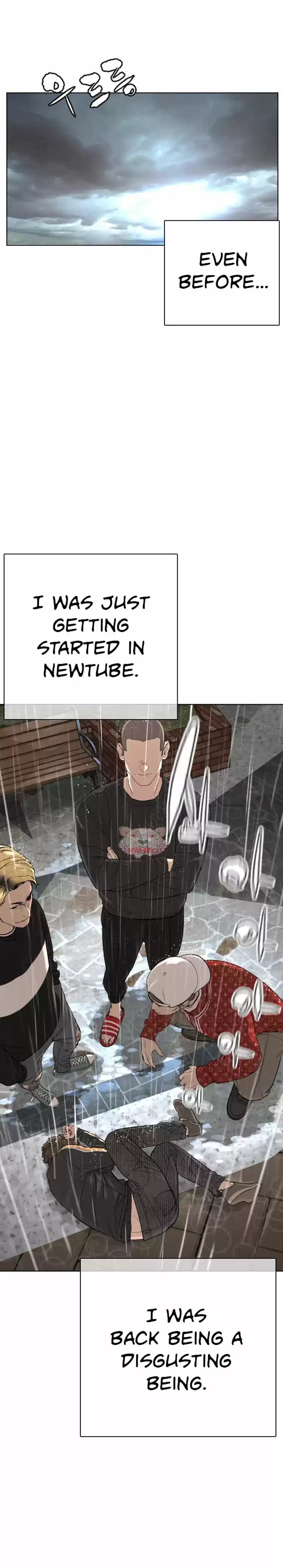 How to Fight Ch. 9 I want to shred myself