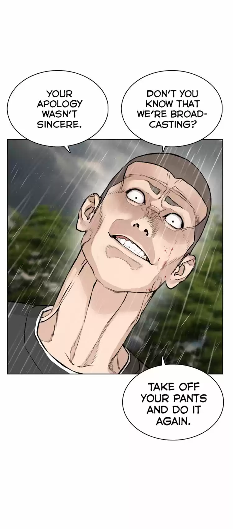 How to Fight Ch. 9 I want to shred myself