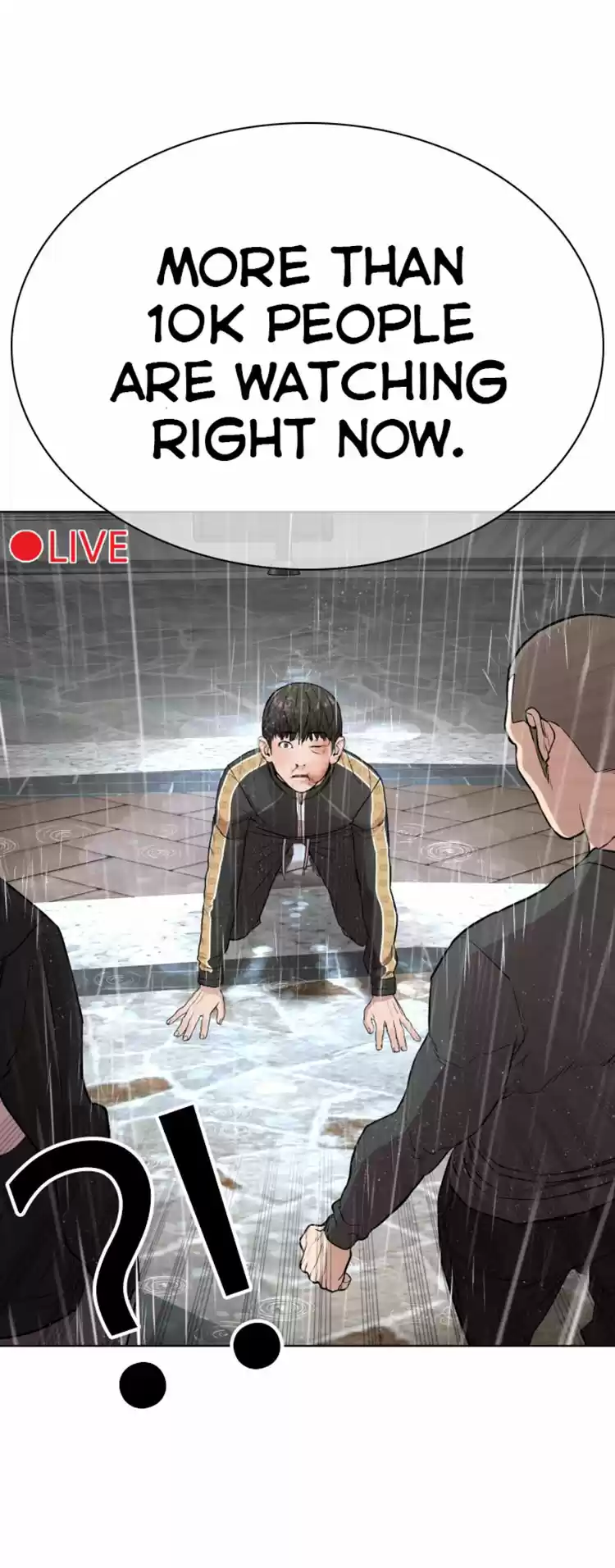 How to Fight Ch. 9 I want to shred myself