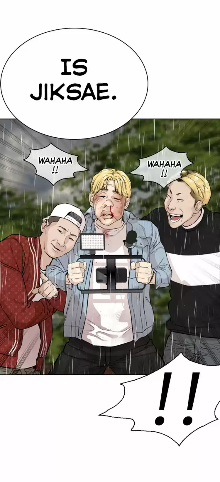 How to Fight Ch. 9 I want to shred myself